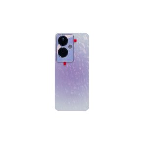 Oppo A79 5G bagcover Purple med linse OEM