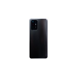 Oppo A94 bagcover Black med linse OEM