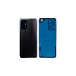 Oppo A94 bagcover Black med linse OEM