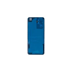 Oppo A94 bagcover Blue med linse OEM