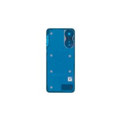 Oppo A78 CPH2483 bagcover Black med linse OEM