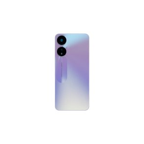 Oppo A78 CPH2483 bagcover Purple med linse OEM