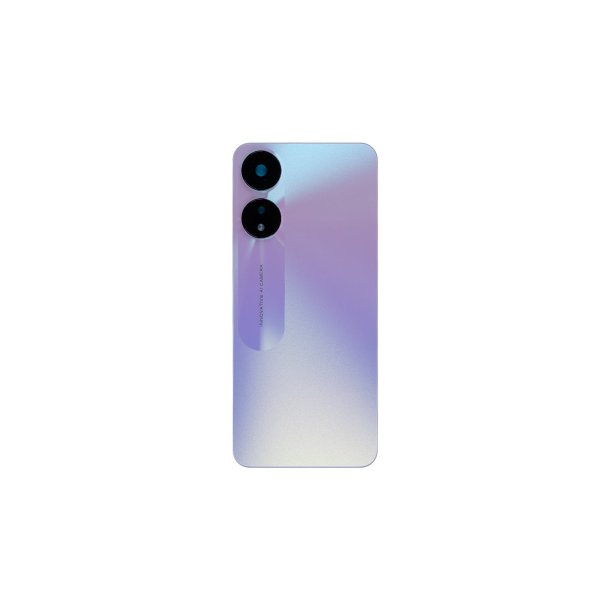Oppo A78 CPH2483 bagcover Purple med linse OEM