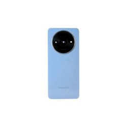 Xiaomi Redmi A3 bagcover Blue med linse OEM