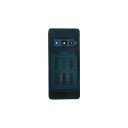 Xiaomi Redmi A3 bagcover Blue med linse OEM