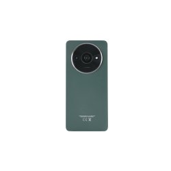 Xiaomi Redmi A3 bagcover Forest Green med linse OEM