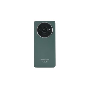 Xiaomi Redmi A3 bagcover Forest Green med linse OEM