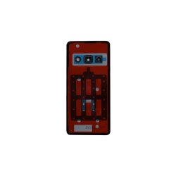 Xiaomi Redmi A3 bagcover Forest Green med linse OEM