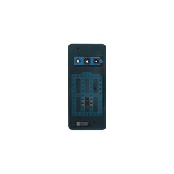 Xiaomi Redmi A3 bagcover Midnight Black med linse OEM