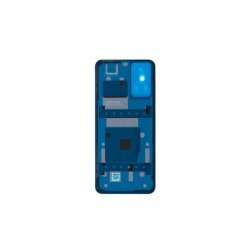 Xiaomi Redmi Note 12S bagcover Black uden linse OEM