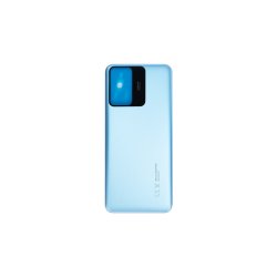 Xiaomi Redmi Note 12S bagcover Ice Blue uden linse OEM