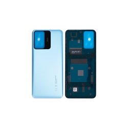 Xiaomi Redmi Note 12S bagcover Ice Blue uden linse OEM