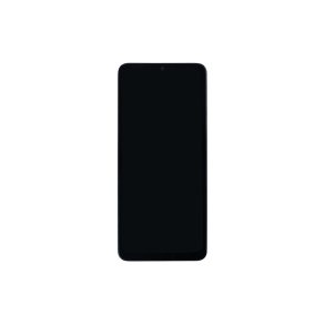 Sk�rm til Xiaomi Redmi A3 LCD med Ramme OEM Sort