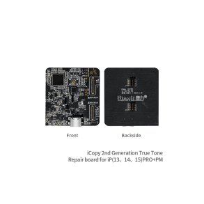 Qianli iCopy 2. generation True Tone repair board til iPhone 13 Pro, 13 Pro Max, 14 Pro, 14 Pro Max, 15 Pro, 15 Pro Max