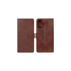 iPhone 16 Bookcase Brun