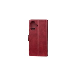 iPhone 16 Bookcase M�rk r�d