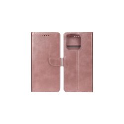 iPhone 16 Pro Bookcase Pink