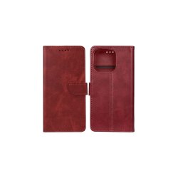 iPhone 16 Pro Bookcase M�rk r�d