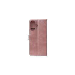 iPhone 16 Plus Bookcase Pink