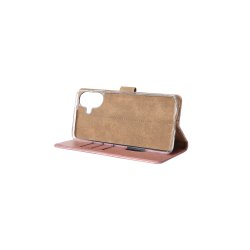 iPhone 16 Plus Bookcase Pink
