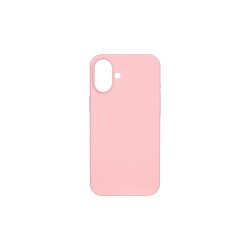 iPhone 16 Cover TPU Pink