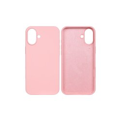 iPhone 16 Cover TPU Pink