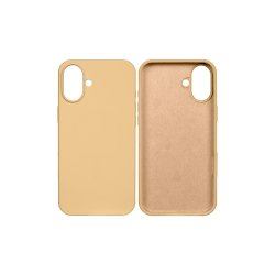 iPhone 16 Cover TPU Guld