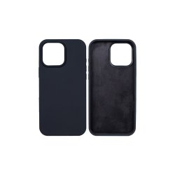 iPhone 16 Pro Cover TPU Sort