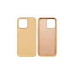 iPhone 16 Pro Cover TPU Guld
