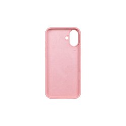 iPhone 16 Plus Cover TPU Pink