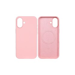 iPhone 16 MagSafe-cover TPU Pink