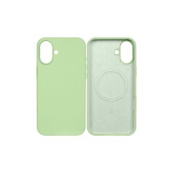 iPhone 16 MagSafe-cover TPU Matcha