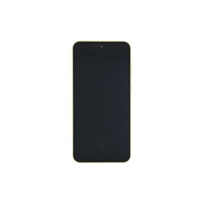 Samsung Galaxy A55 5G A556B Sk�rm med ramme Display og Digitizer Pre-Assembled