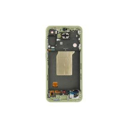 Samsung Galaxy A55 5G A556B Sk�rm med ramme Display og Digitizer Pre-Assembled