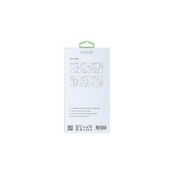 Rixus iPhone 16 Plus MagSafe Cover Anti-Burst Transparent