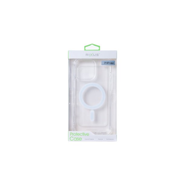iPhone 16 Pro Max Transparent cover Transparent MagSafe
