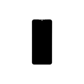 Sk�rm til Oppo A58 5G LCD uden Ramme OEM Sort