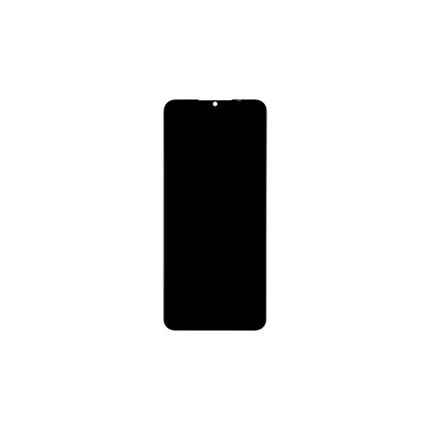 Sk�rm til Oppo A58 5G LCD uden Ramme OEM Sort