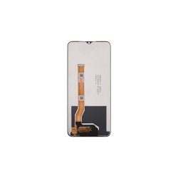Sk�rm til Oppo A58 5G LCD uden Ramme OEM Sort