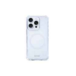 iPhone 16 Pro Armor-X Transparent cover Transparent
