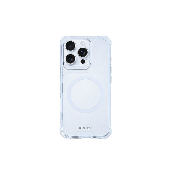 iPhone 16 Pro Max Armor-X Transparent cover Transparent
