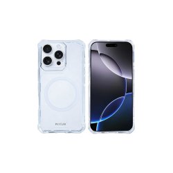 iPhone 16 Pro Max Armor-X Transparent cover Transparent
