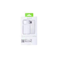 Rixus iPhone 16 Pro MagSafe Cover Armor-X Anti-Shock Transparent