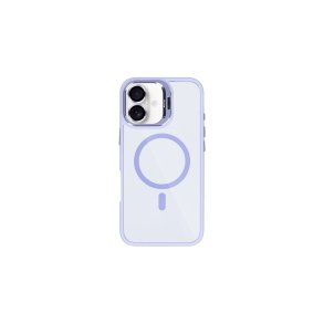 iPhone 16 Classic 03 MagSafe-cover Lys lilla