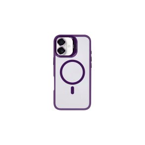 iPhone 16 Classic 03 MagSafe-cover Deep Purple