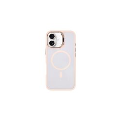 iPhone 16 Classic 03 MagSafe-cover Lys pink