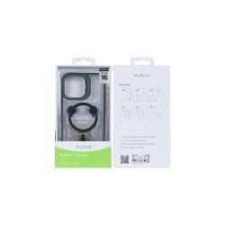 iPhone 16 Classic 03 MagSafe-cover M�rk gr�n