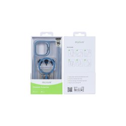 iPhone 16 Pro Classic 03 MagSafe-cover Bl�