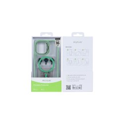 iPhone 16 Pro Classic 03 MagSafe-cover Lys gr�n