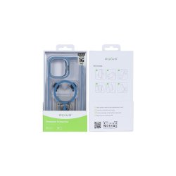 iPhone 16 Plus Classic 03 MagSafe-cover Bl�